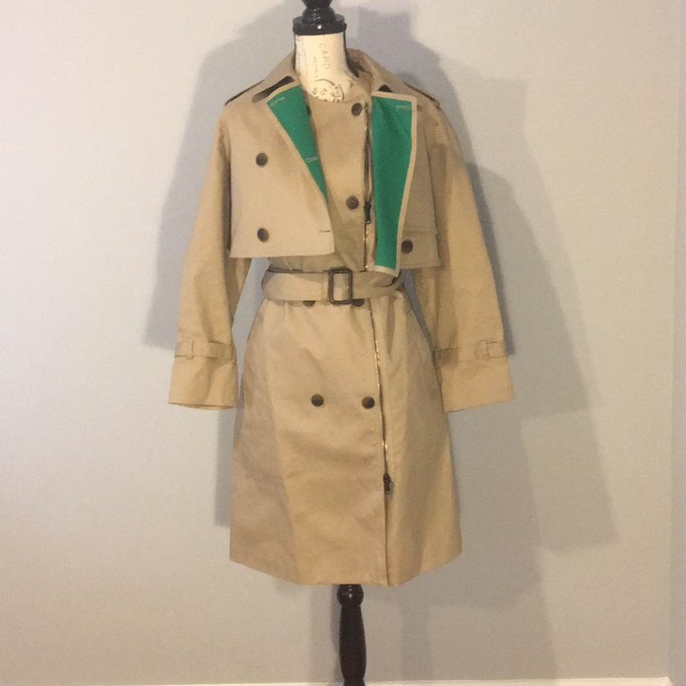 ✨HP✨3.1 Phillip Lim Trench Coat/Jacket (NWOT)